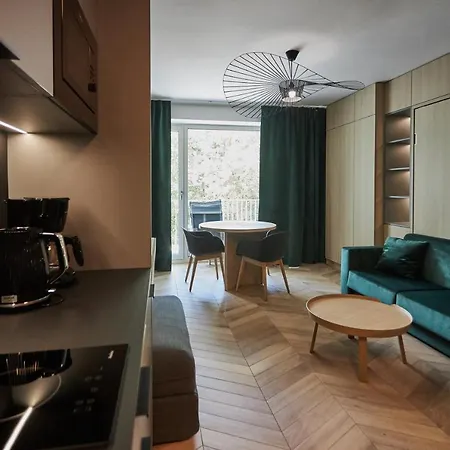 - Lividus 323 Lejlighed