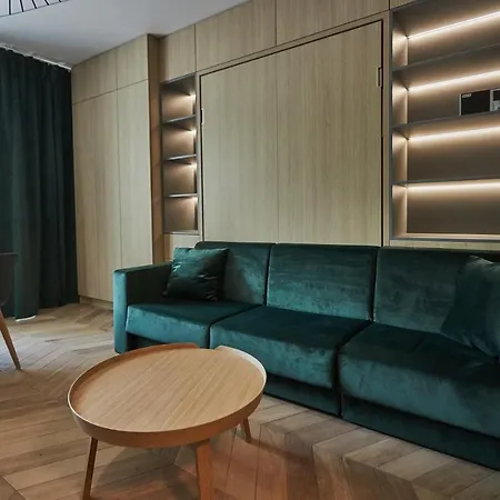 - Lividus 323 Lejlighed *