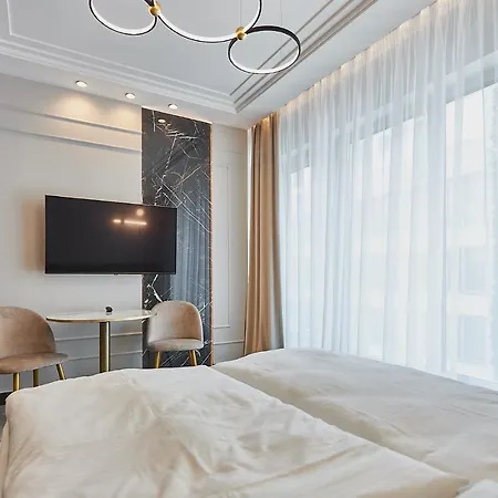 Lejlighed - Lividus 323 Świnoujście (Swinemünde)