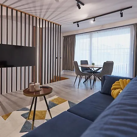 - Lividus 323 Apartamento Świnoujście
