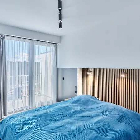 - Lividus 323 Lejlighed Świnoujście (Swinemünde)