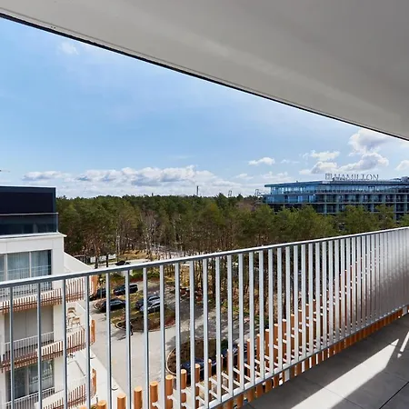 - Lividus 323 Lejlighed Świnoujście (Swinemünde)