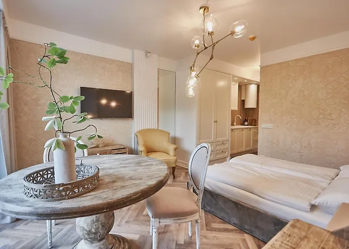 - Lividus 323 Appartement *