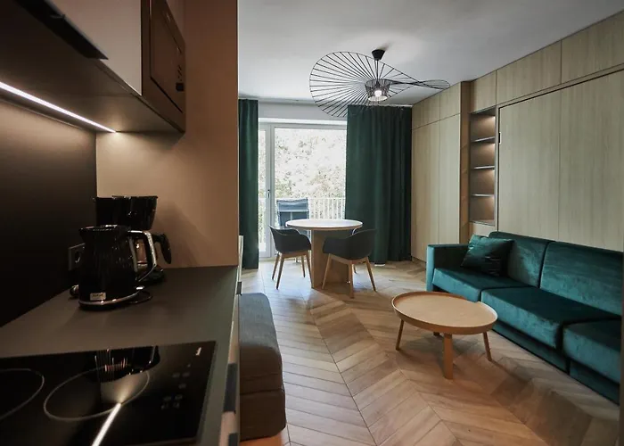 - Lividus 323 Appartement