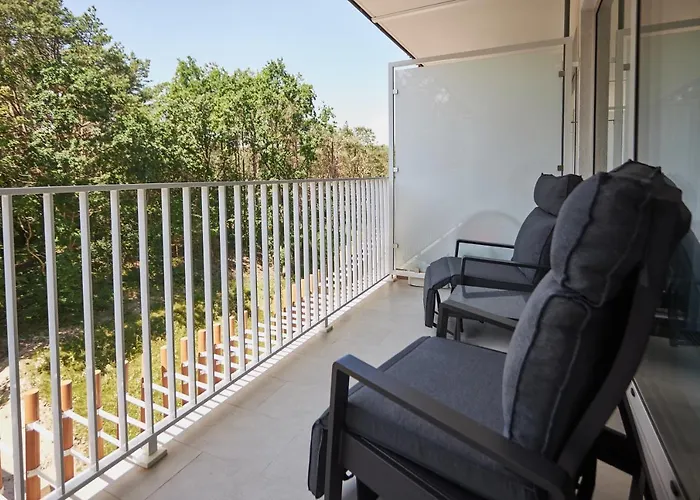 Appartement - Lividus 323 Świnoujście