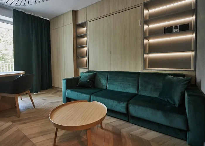 - Lividus 323 Appartement *