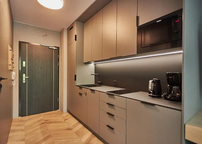 - Lividus 323 Appartement *