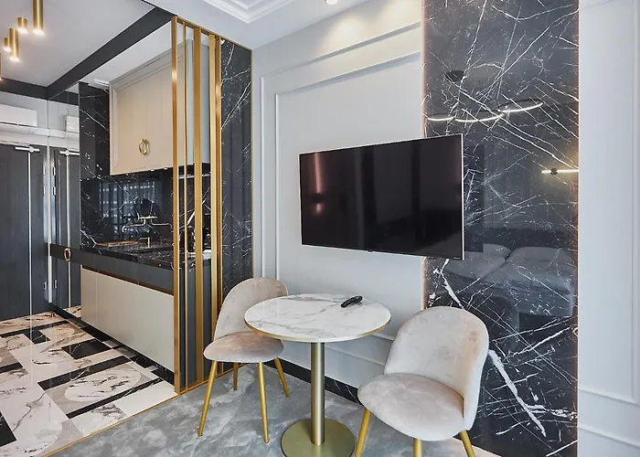 - Lividus 323 Appartement Świnoujście