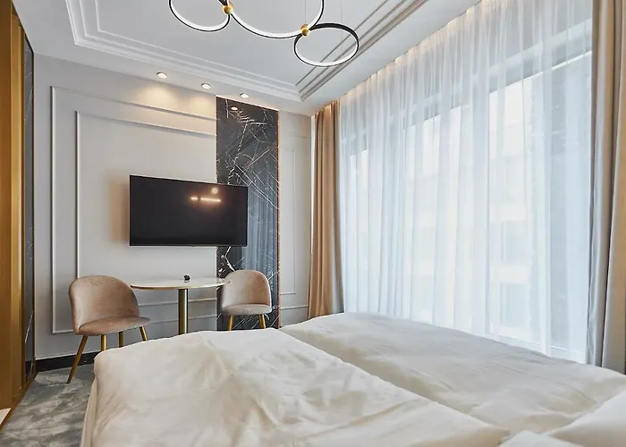 Appartement - Lividus 323 Świnoujście