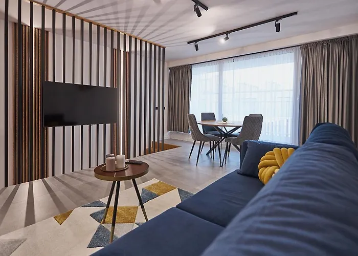 - Lividus 323 Appartement Świnoujście