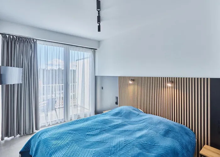 - Lividus 323 Appartement Świnoujście