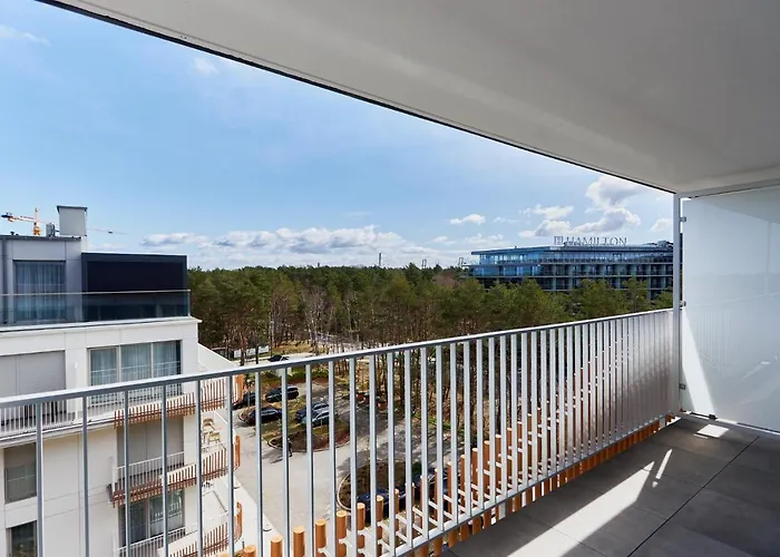 - Lividus 323 Appartement Świnoujście